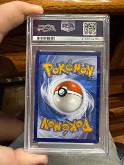 2024 POKEMON TEF EN-TEMPORAL FORCES ULTRA RARE #193 GENGAR EX PSA 9 - Image 2