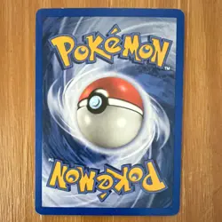 Pokemon TCG Hitmontop Promo Basic 60 HP 37 2001 English Nintendo - Image 2