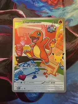 Pokemon First Partner Illustration Collection Series 1 Kanto Gen 1 Starters Set - Image 4