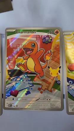 Pokemon TCG First Partner Illustration Collection Series 1 Kanto GEN 1 Starters - Image 3