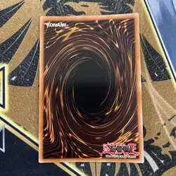 Yugioh - Caius the Shadow Monarch RA03-EN194 1st Edition Platinum Secret Rare NM - Image 2