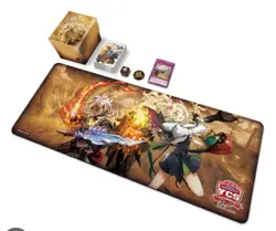 Yu-Gi-Oh! Official Card Duel Set Story of White YCSJ Nagoya Limited Edition 2025 - Image 3