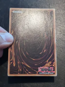 Yu-Gi-Oh! ULTIMATE RARE CARD FORCED BACK EOJ-EN060 1ST NM/VLP - Image 5