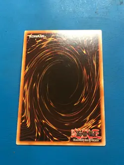 YUGIOH Secret Rare Mulcharmy Purulia INFO-EN027 1st Edition - Image 2