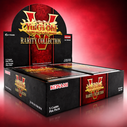 🔥Yu-Gi-Oh! TCG Rarity Collection V 5 Booster Box - English🔥 - Image 1