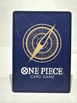 Gin OP15-007 Alt Art SR - One Piece TCG English Card - Image 2