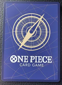 Sabo OP15-046 SR One Piece TCG OP15 Foil English Adventure On Kami's Island NM - Image 2