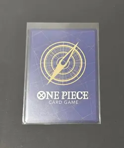 One Piece TCG Crocodile OP07-040 Alt Art The Best-Vol. 2 PRB-02 English NM - Image 2