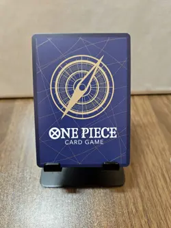 One Piece TCG - Gin Alt Art Op15-007, OP15-EB04 Set, ENG - Image 2