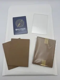 Nami OP09-070 Parallel Premium Card Vol.4 ONE PIECE Japanese 4 Card Set - Image 3