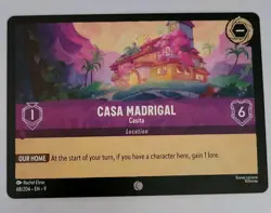 Disney Lorcana TCG - Fabled: Casa Madrigal (068/204) - Common - Near Mint - Image 1