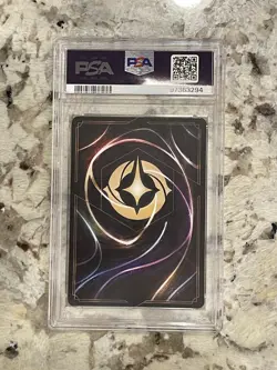 Disney Lorcana First Chapter Tinker Bell #193 Giant Fairy PSA 10 - Image 2