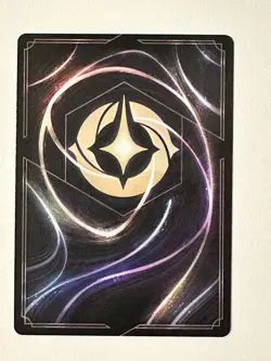 Disney Tinker Bell-Snowflake Collector Card 48/204 Peter Pan Lorcana TCG - Image 2