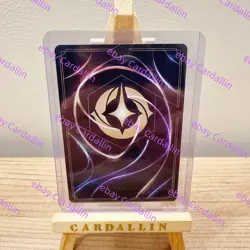 Lorcana Disney Chinese Card Game Dragon Fire 1/C1.ZH.1 Participation prize foil - Image 3