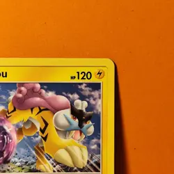 Raikou 79/214 - Lost Thunder - Regular Rare - NM Near Mint - Image 4