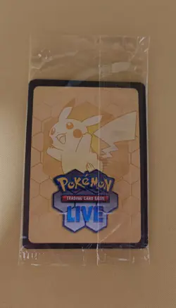 Bulbasaur 133/132 Mega Evolution Promo Card Sealed Pokemon TCG NM/M - Image 2