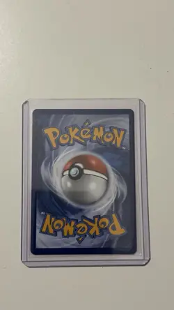 Pokemon Cards Team Rocket's Crobat ex 242/182 Destined Rivals Hyper Rare NM - Image 4