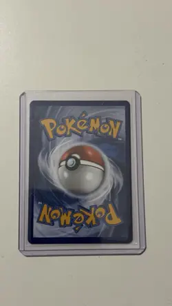 Pokemon Cards Team Rocket's Crobat ex 242/182 Destined Rivals Hyper Rare NM - Image 5