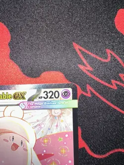 Mega Clefable Ex 119/088 Perfect Order Pokemon Card NM Condition UK Seller - Image 5