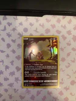 Jynx TG04/TG30 Swsh12: Sword & Shield - Silver Tempest Trainer Gallery Holo - Image 1