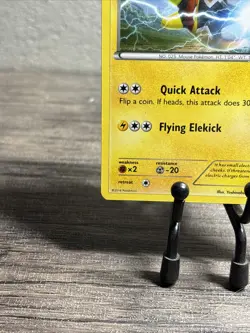 Pikachu Libre (14 - Non-Holo) 14/30 XY Trainer Kit: Pikachu Libre & Suicune-NM! - Image 4