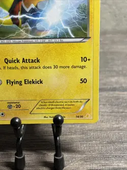 Pikachu Libre (14 - Non-Holo) 14/30 XY Trainer Kit: Pikachu Libre & Suicune-NM! - Image 5