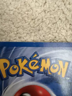 Pokemon TCG Kingdra Holo Rare Card 8/111 Neo Genesis Played - Image 2