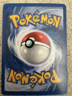 Pokemon TCG Kingdra Holo Rare Card 8/111 Neo Genesis Played - Image 3