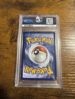 PSA 9 Eevee on the Ball Promo 2020 Pokemon Futsal 002/005 English Regular - Image 2