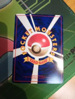 Pokemon TCG Weezing Vending Series 2 Glossy Japanese LP/NM No.110 - Image 2