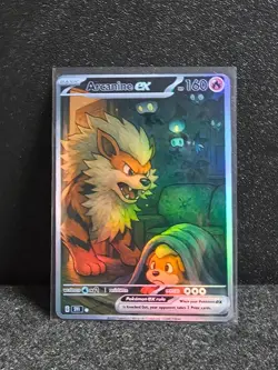 Arcanine Card (READ DESCRIPTION) PTL 20 - Image 1
