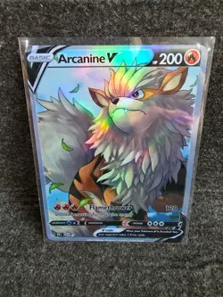 Arcanine Card (READ DESCRIPTION) PTL 3 - Image 1