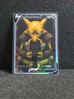 Alakazam Card (READ DESCRIPTION) PTL 43 - Image 1