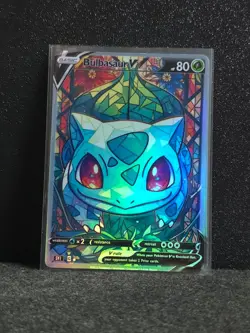 Bulbasaur Card *Fan Art** PTL 96 - Image 1