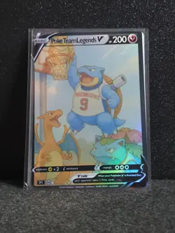 Blastoise charizard venusaur Card (READ DESCRIPTION) PTL 61 - Image 1