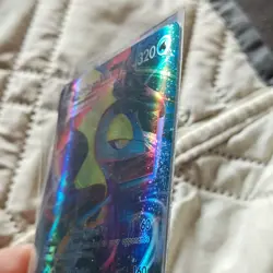 Pokemon TCG Inteleon VMAX 320HP Holo Card 050/192 Chilling Reign 2021 - Image 2