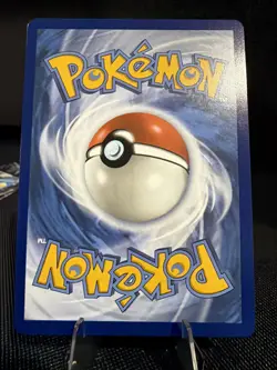 Naveen 112/088 POR Trainer-Supporter Foil Holo Pokemon Card TCG - Image 2