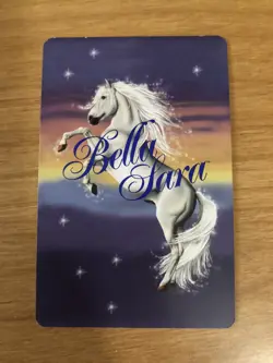 Bella Sara Trading Card - Native Lights Series - 3/55 - Akama - Image 2