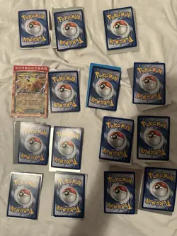 Pokemon Card Collection Lot - Image 2