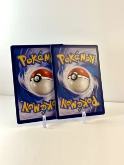 Pokemon - Alolan Golem GX 34/111 & Alolan Muk GX 138/147 - Fan Art Cards - Image 2