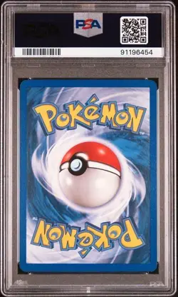 2004 Pokemon Charmander Holo Secret Rare Card 113/112 FireRed & LeafGreen PSA 8 - Image 2