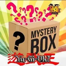 Yugioh Mystery Slabs 🔥 Guaranteed X1 Graded Card, Mystery Pack + Extra Cards - Image 1
