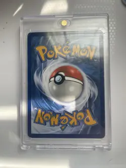 Pokemon Mew TCG 2016 XY Evolutions Holo Rare Card 53/108 Has Crease - Image 2