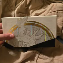 Pokemon TCG Brilliant Stars Card Lot with Storage Box - English Standard Size - Image 1