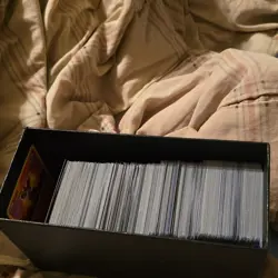 Pokemon TCG Brilliant Stars Card Lot with Storage Box - English Standard Size - Image 3