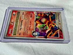 Charizard G LV.X DP45 Holo DP Black Star Promo Pokemon Card Lightly Played - Image 4