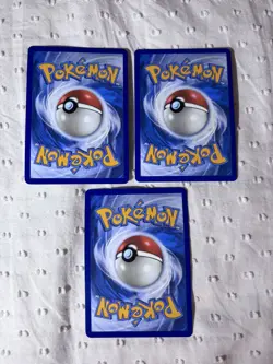 Pokemon TCG Perfect Order Gengar 055/088 Holo Trio Of Cards x3 - Image 2