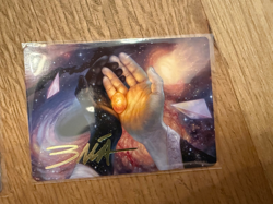 Magic Marvel's Spider-Man Soul Stone Art Series Gold Stamped + Sinister, More - Image 2