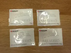 Magic Marvel's Spider-Man Soul Stone Art Series Gold Stamped + Sinister, More - Image 3