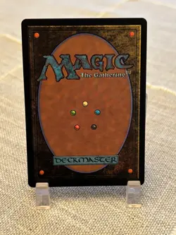 Monstrous Rage (JP Alternate Art) (Silver Scroll Foil) - Secrets of Strixhaven - Image 3